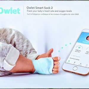 Owlet Smart Sock